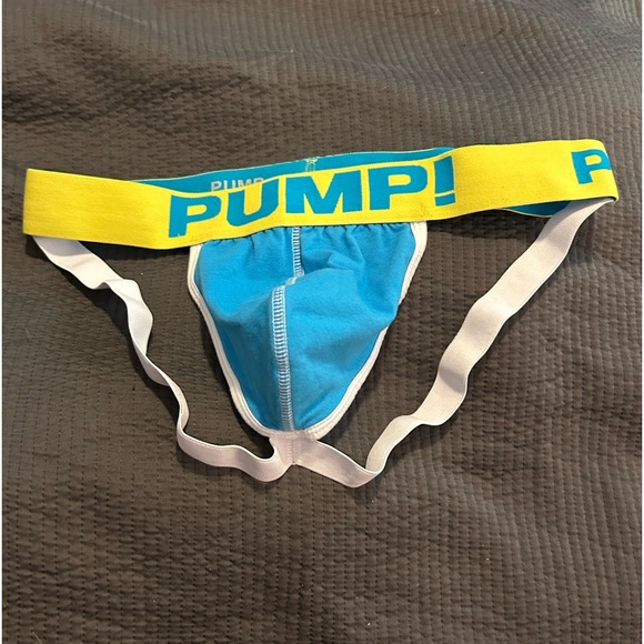 3 - New PUMP! Cruise Jockstraps Size XL - Picture 4 of 6